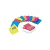 Muistilapputeline 3M PRO-W12N valkoinen 12 Z-Notes 76×76 mm