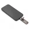 USB-muistitikku DeLOCK 54013 512 GB USB Type-C harmaa