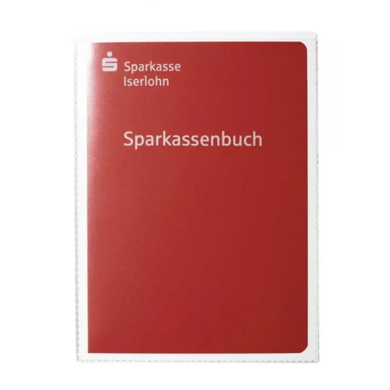 Durable 2133 läpinäkyvä A6