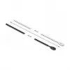 Helmikaapelikiinnike DeLOCK 19507 P 180 x L 3,6 mm 100 kpl