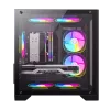 Gamemax | kotelo | INFINITY MINI BK | M-ATX