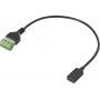 Renkforce USB-C adapterikaapeli [1x naaras – 1x liitin] RF-6443954 30 cm (RF-6443954)