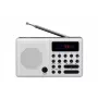 Eltra Radio Pliszka USB, FM valkoinen