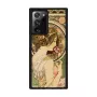 Man and Wood -suojakotelo Samsung Galaxy Note 20 Ultra — musta Primrose