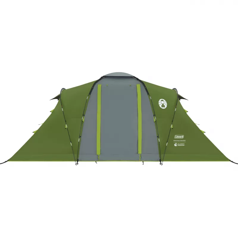Tunneliteltta Spruce Falls 4 musta