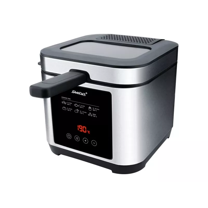 Steba 26-36-00 2,5 L musta