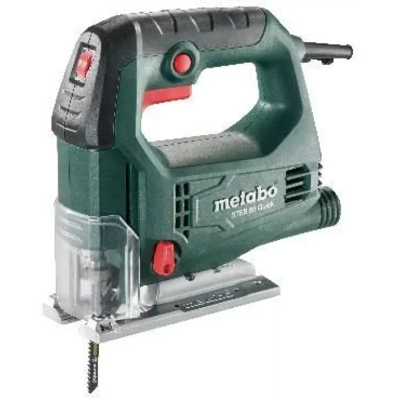 Metabo STEB 65 Quick pistosaha, 450 W