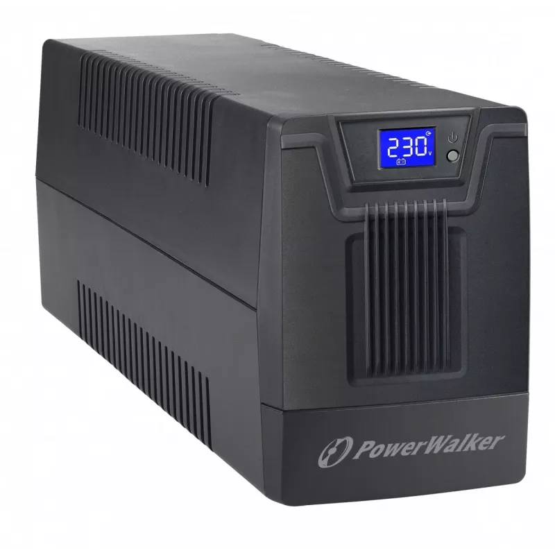 Keskeytymätön virransyöttö PowerWalker VI 1000 SCL FR