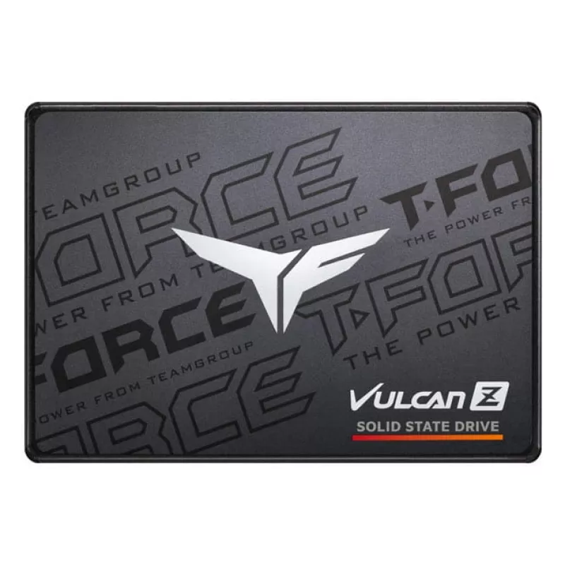 SSD-kiintolevy Team Group T-FORCE VULCAN Z 512 GB 2,5