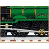 Cobi Flying Scotsman brittiläinen höyryveturi, rakennussarja, 1:35, 2677 osaa