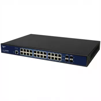 Verkkokytkin ALLNET ALL-SG8626M 22+4P (malli A210804)