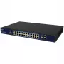 Verkkokytkin ALLNET ALL-SG8626M 22+4P (malli A210804)
