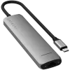 Satechi 7-in-1 USB-C-sovitin Ethernetillä