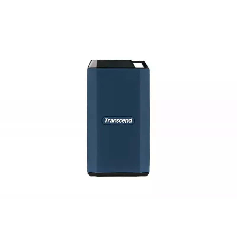 SSD-kiintolevy Transcend 2 TB ulkoinen USB Type-C ESD410C