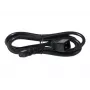 APC virtakaapeli, C13 - C20, 2,0 m, 2 m, C20-liitin, C13-liitin, 10 A