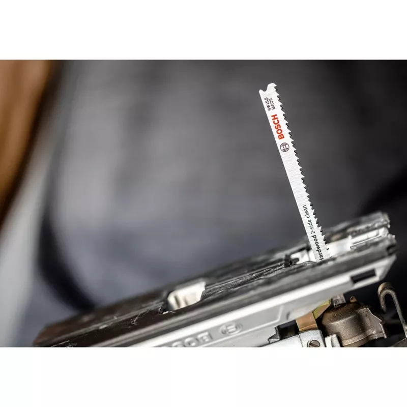 Bosch Expert Hardwood 2-side clean T 308 BFP pistosahanterät, 25 kpl (2 608 901 181)