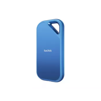 SanDisk Creator Pro - SSD - 2TB - ulkoinen (kannettava) - USB 3.2 Gen 2x2 (USB-C-liitäntä) (SDSSDE81C-2T00-G25)