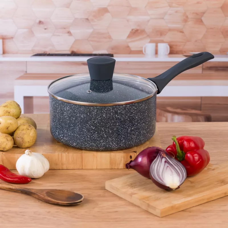 Kattilasarja Russell Hobbs RH02818EU7, 5-osainen kivipinnoitettu keittosarja