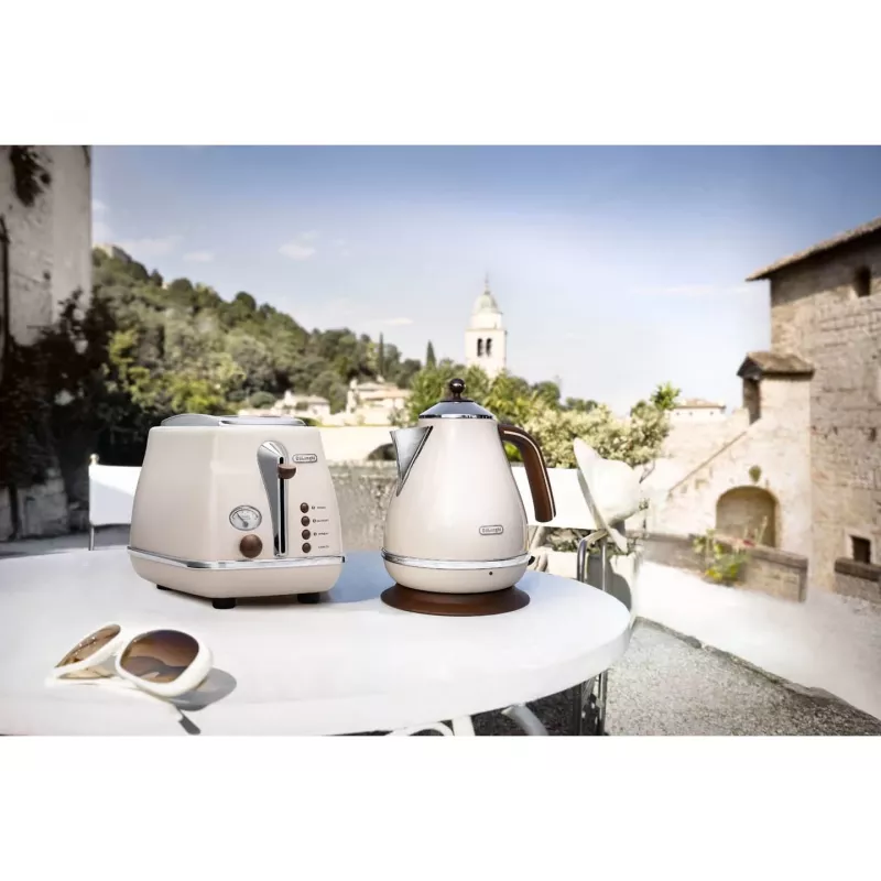 De’Longhi 2103.BG 2 viipaletta 900 W beige