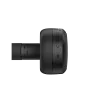 Edifier W830NB kuulokkeet Bluetooth-yhteydellä, korvan yli, mikrofonilla, kohinanvaimennus, langaton, musta