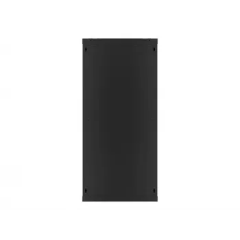 Lanberg seinäasennettava kaappi 19'' purettu litteä pakkaus 27U/600x450mm musta