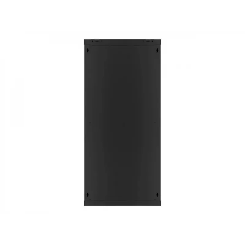 Lanberg seinäasennettava kaappi 19'' purettu litteä pakkaus 27U/600x450mm musta