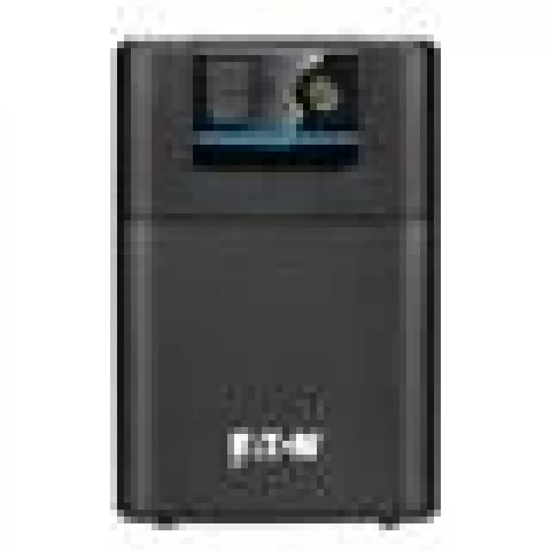 Keskeytymätön virransyöttö Eaton 5E Gen2 900 USB, 0.9 kVA / 480 W, Line-Interactive, 2x Type E pistorasiaa, USB