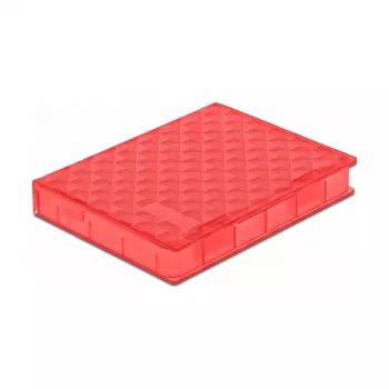 Suojakotelo DeLOCK 18370 punainen