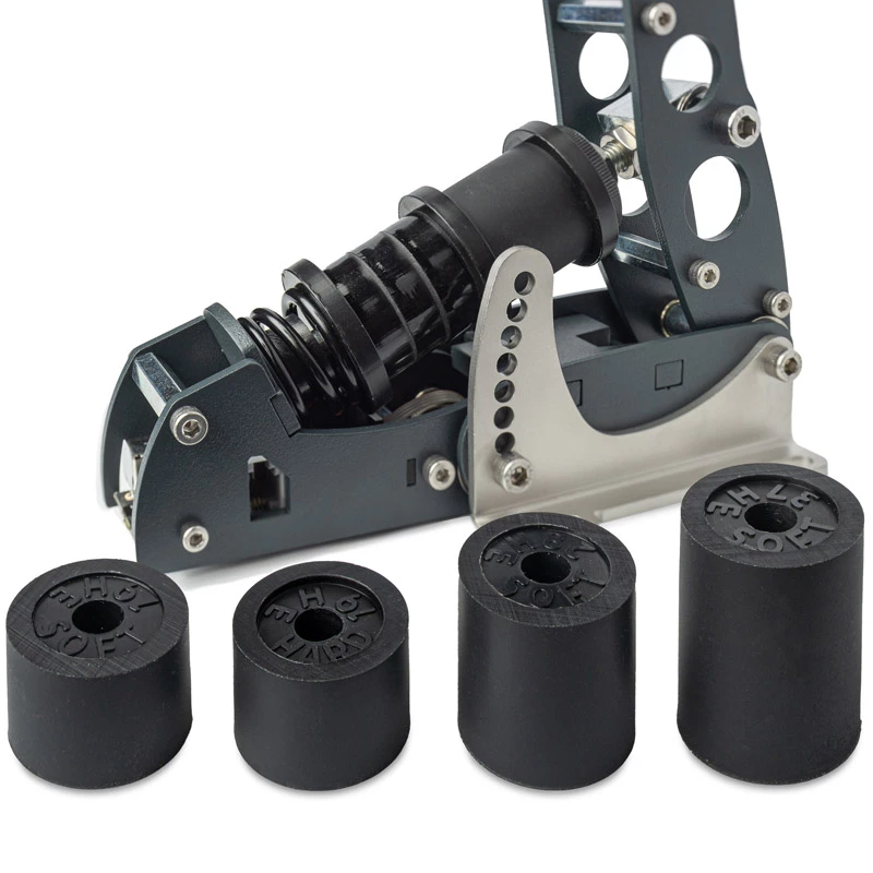 Heusinkveld Elastomer Kit - Sim-pedaalit Sprint