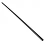 Bitspower Crystal Link Tube putki 16/12 mm, 1000 mm, musta