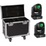 LED-valosarja EUROLITE TMH-B90 2x kuljetuslaukulla ja pyörillä