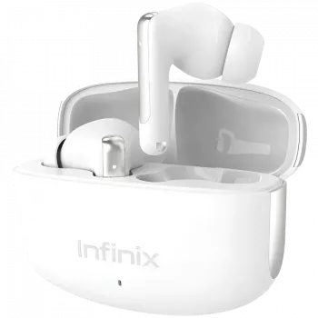 Kuulokkeet Infinix XBuds NC XE28 valkoinen