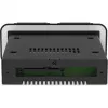Mobiiliteline icy dock MB491SKL-1B 2,5 tuuman - 3,5 tuuman asemapaikan adapteri SAS/SATA