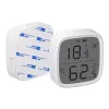 Sonoff ZigBee sisälämpötila- ja kosteusanturi SNZB-02D langaton paristo CR2450