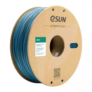 ABS+ 1,75 mm harmaa 1 kg