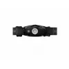 Otsalamppu Led Lenser MH4 musta 502151 200 lumenia IP54