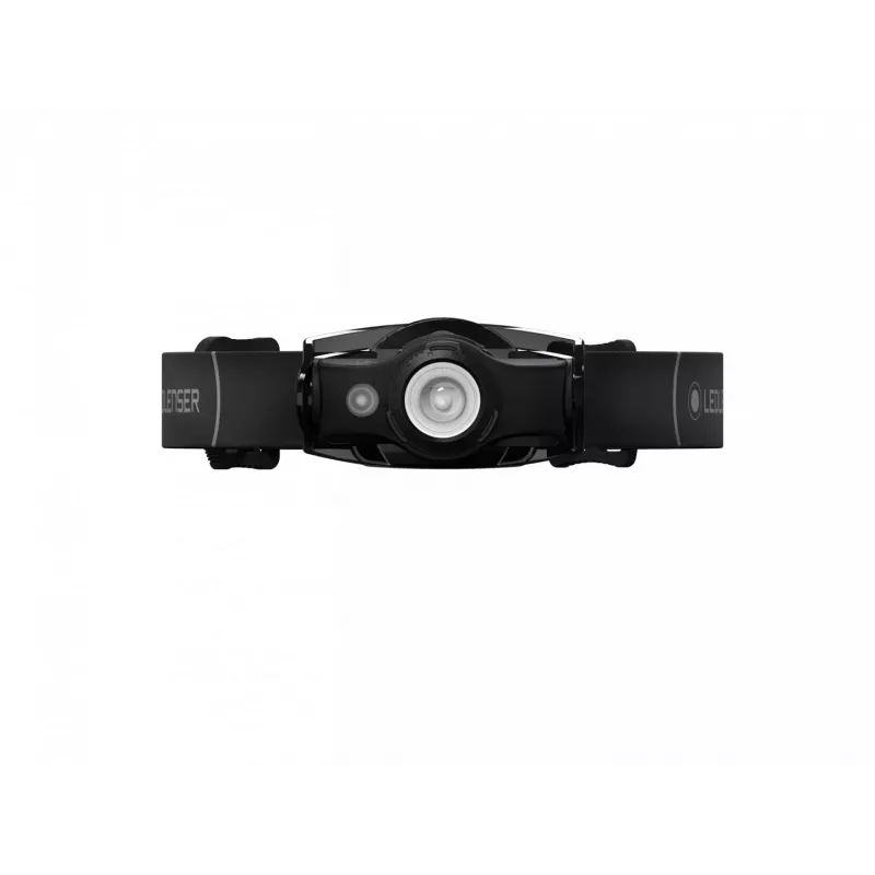 Otsalamppu Led Lenser MH4 musta 502151 200 lumenia IP54
