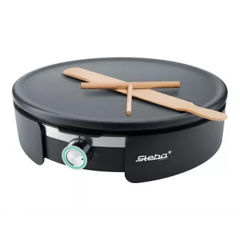 Crêpe-paistin Steba CR 36 1500 W musta