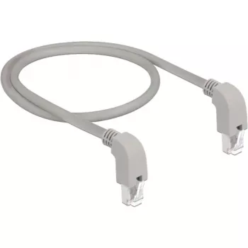 Verkkokaapeli DeLOCK 85876 0,5 m Cat6a S/FTP