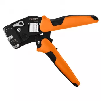 Pihti NEO Tools 01-539 ergonomisella kahvalla, teräsrakenne