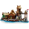 LEGO Ideas - viikinkikylä
