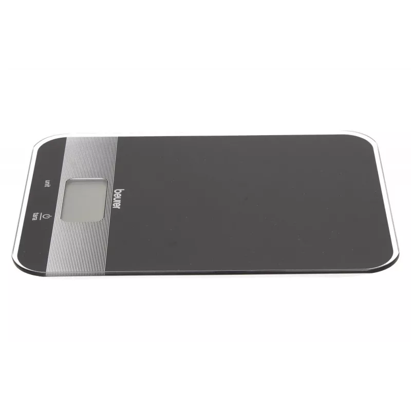 Beurer 70404 digitaalinen keittiövaaka musta kannettava 5 kg 200x145x17 mm