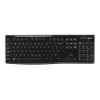 Langaton näppäimistö Logitech K270