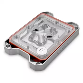 Koristetarvike EK Water Blocks alumiini punainen