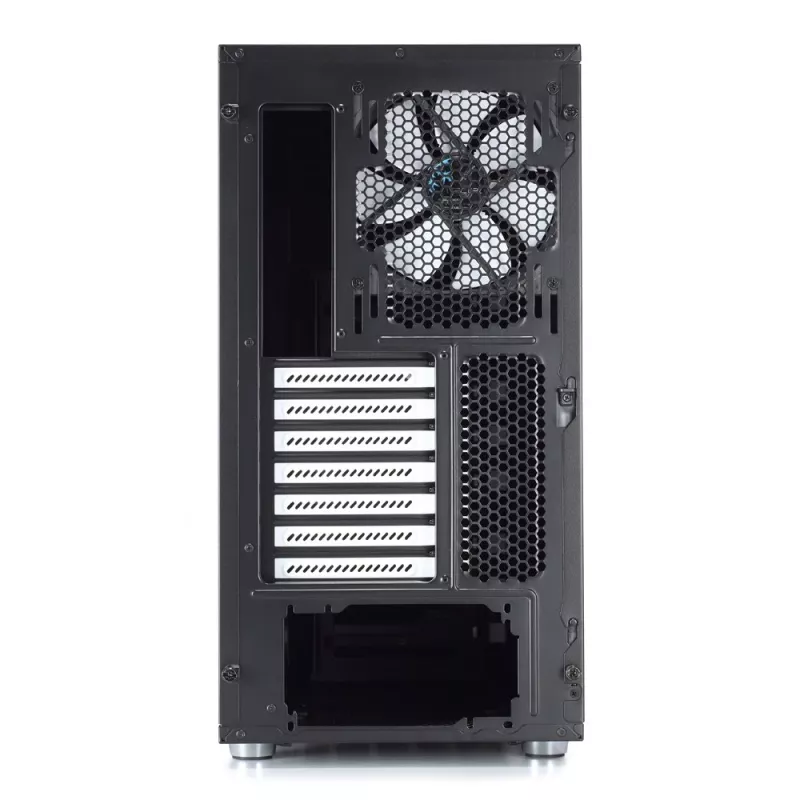 Fractal Design Define R5 Midi Tower musta