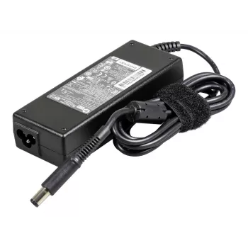 AC-virtasovitin HP 90W 709566-001 yhteensopiva HP-kannettavien kanssa, 90 W lähtö