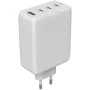 Canyon 100ACC suurnopeus yleislaturi - 2x USB-C 100W - 1x USB-C 30W -