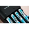 1x4 Ansmann maxE NiMH ladattava paristo Micro AAA 800 mAh 5035042