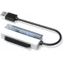 VALUE sovitin USB3.2Gen1 Type-A - SATA 6Gbit/s - digitaalinen/data