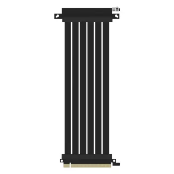 Supd Riser -nauha kaapeli – PCIe 4.0, 270 mm, musta